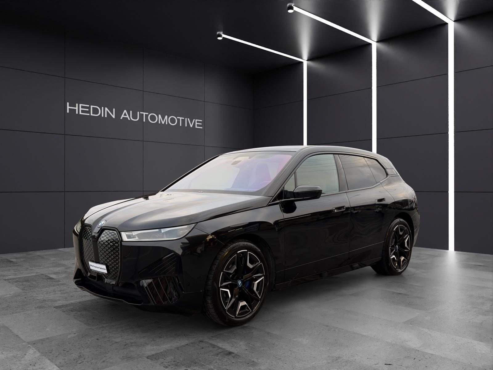 Brukt Bmw Ix xDrive40