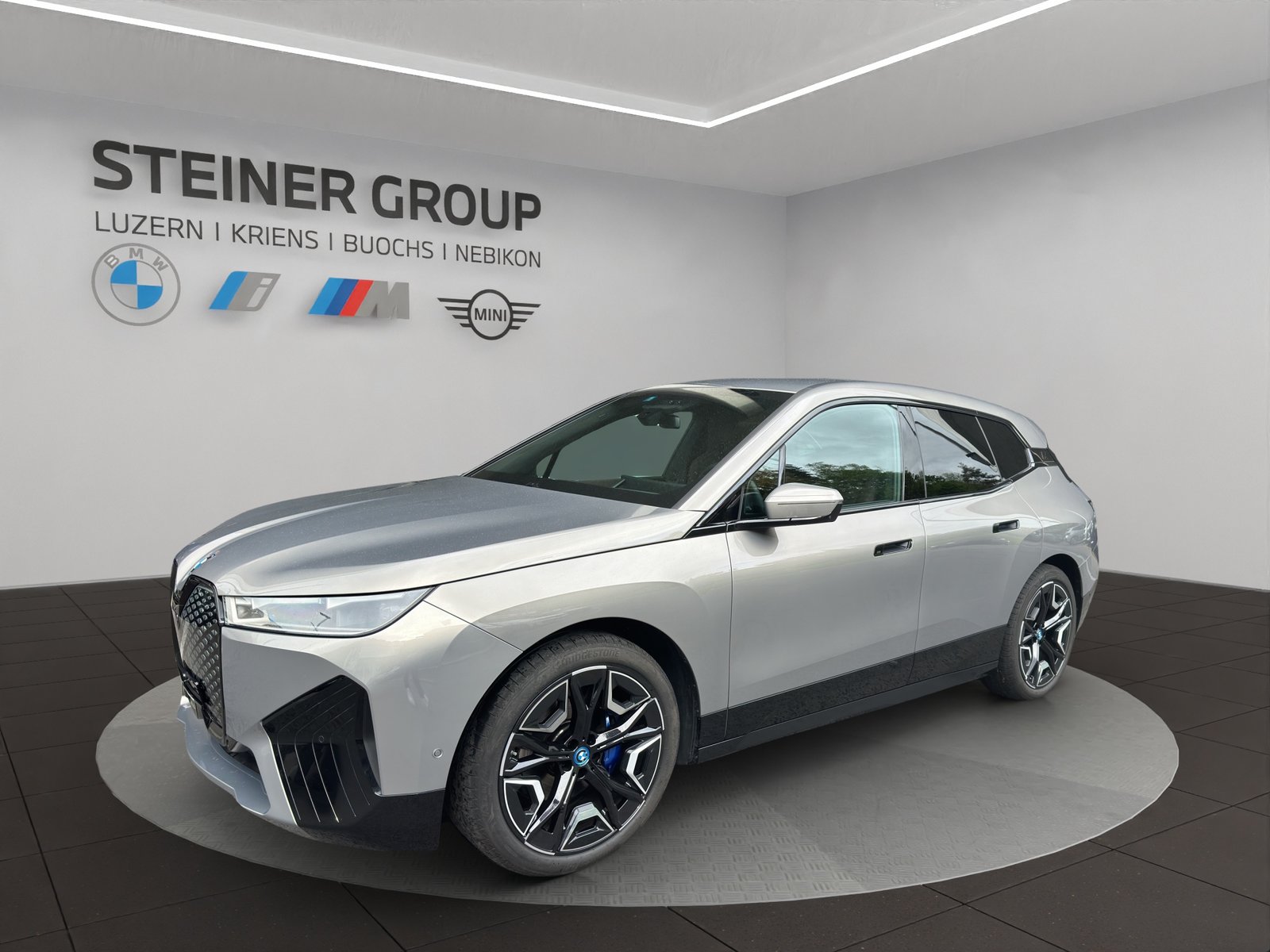 Brukt Bmw Ix 