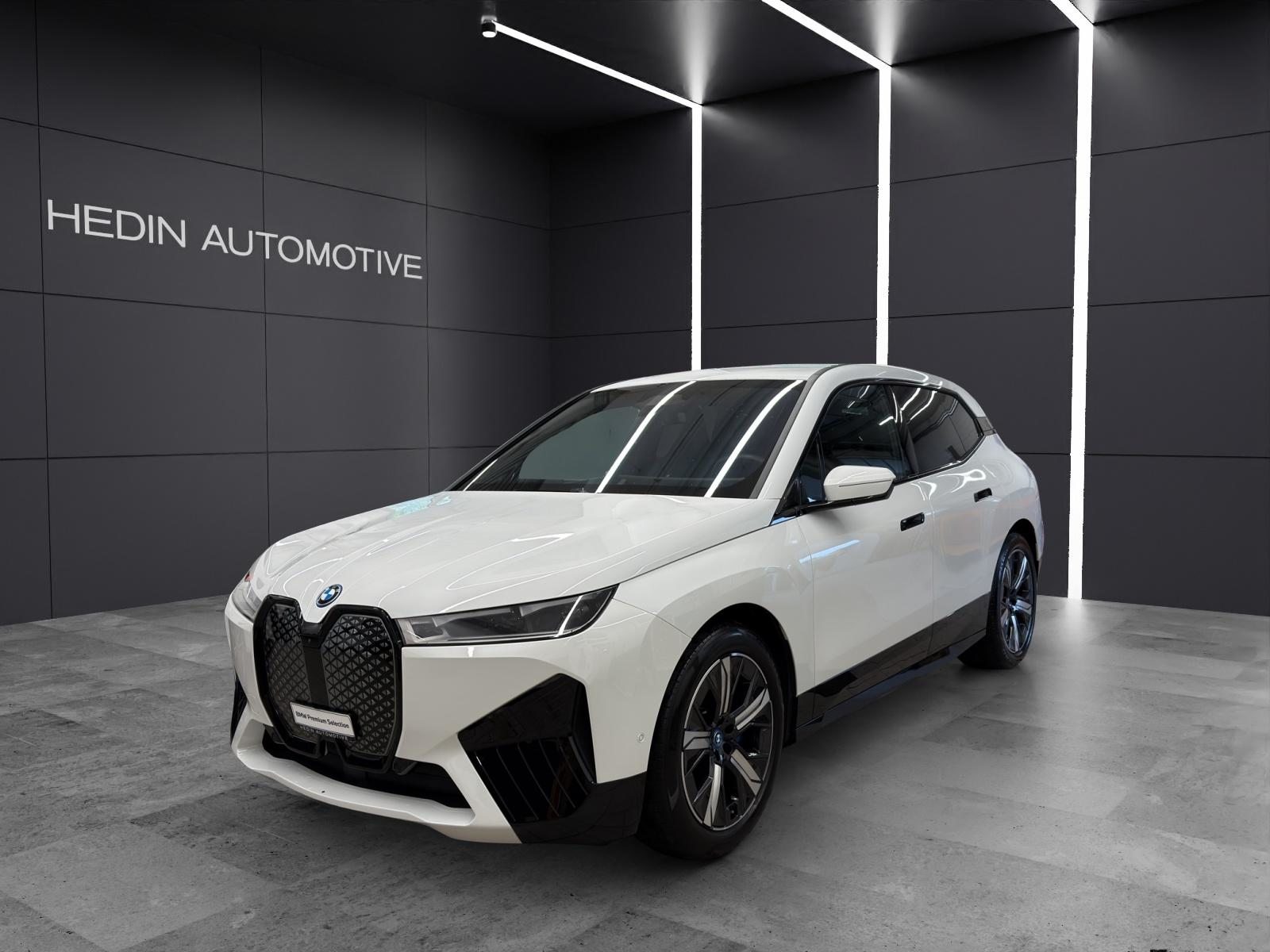 Brukt Bmw Ix xDrive40