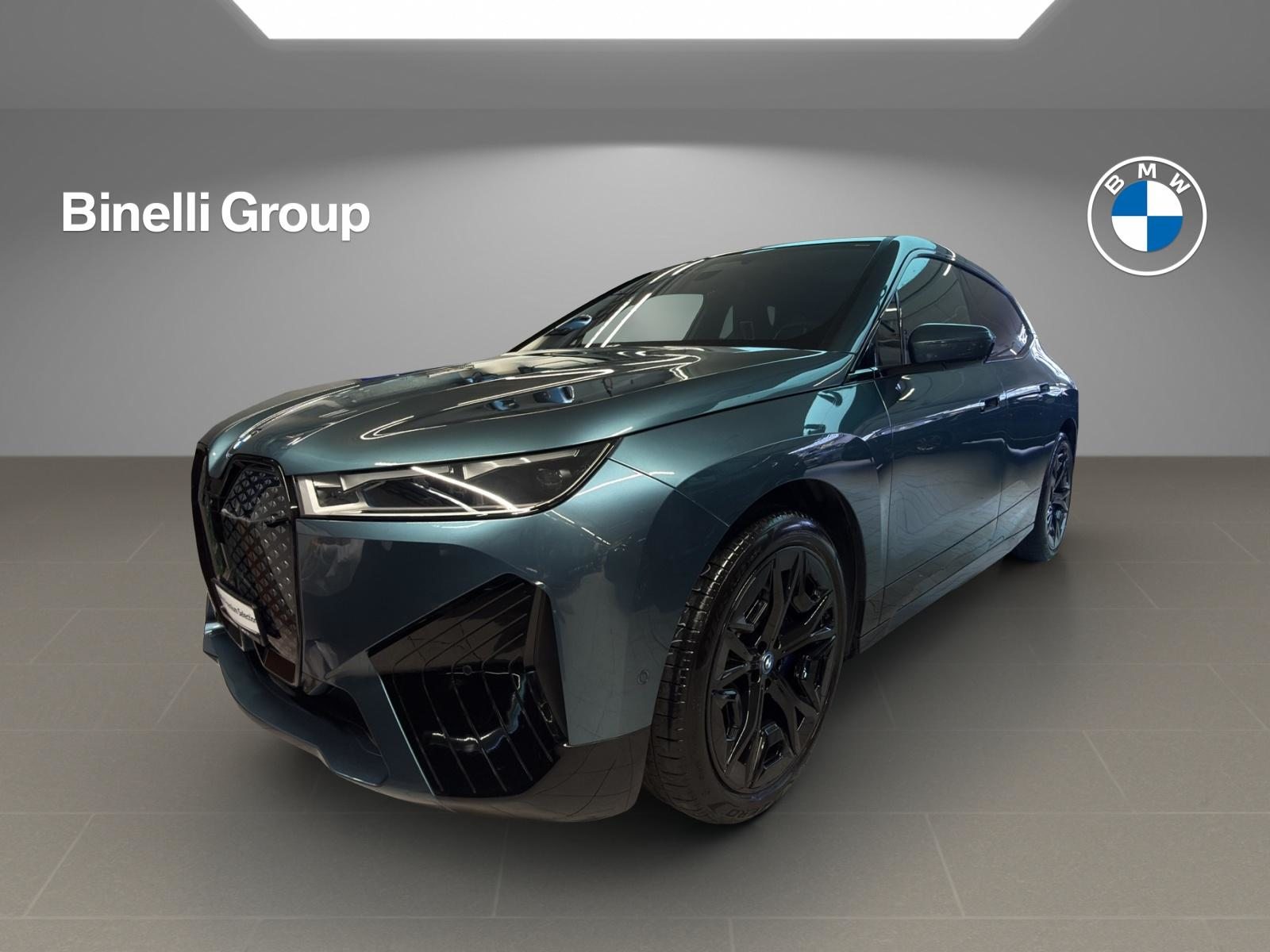 Brukt Bmw Ix xDrive40