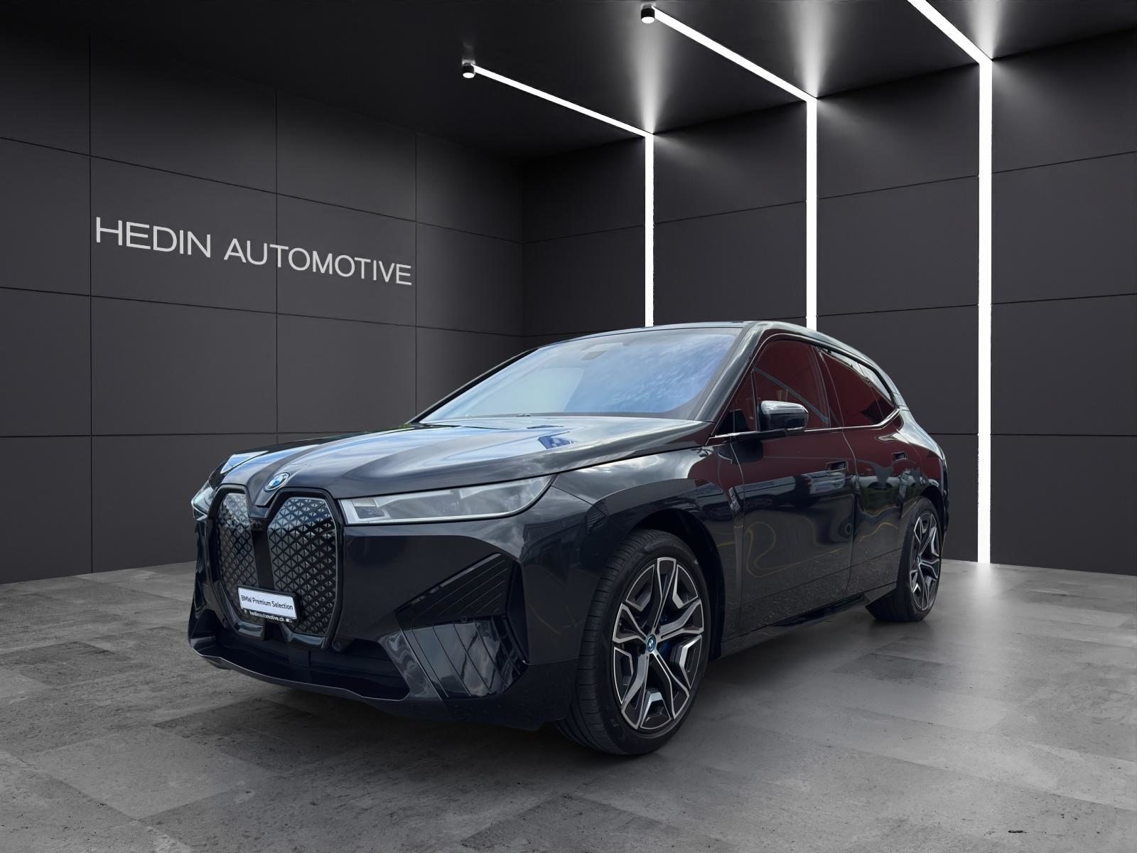 Brukt Bmw Ix xDrive40