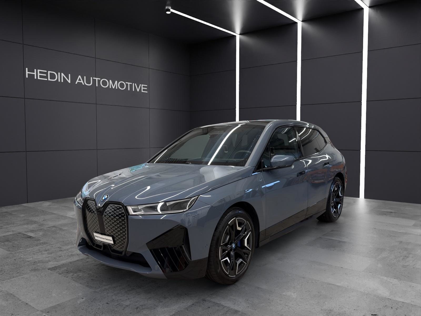 Brukt Bmw Ix xDrive40