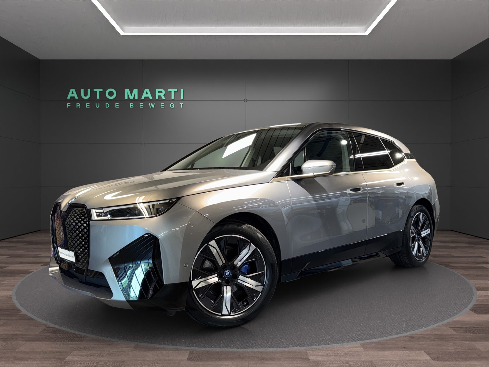 Brukt Bmw Ix xDrive50