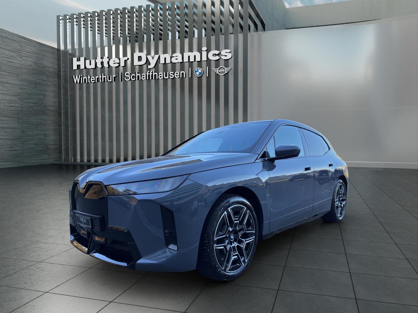 Brukt Bmw Ix 