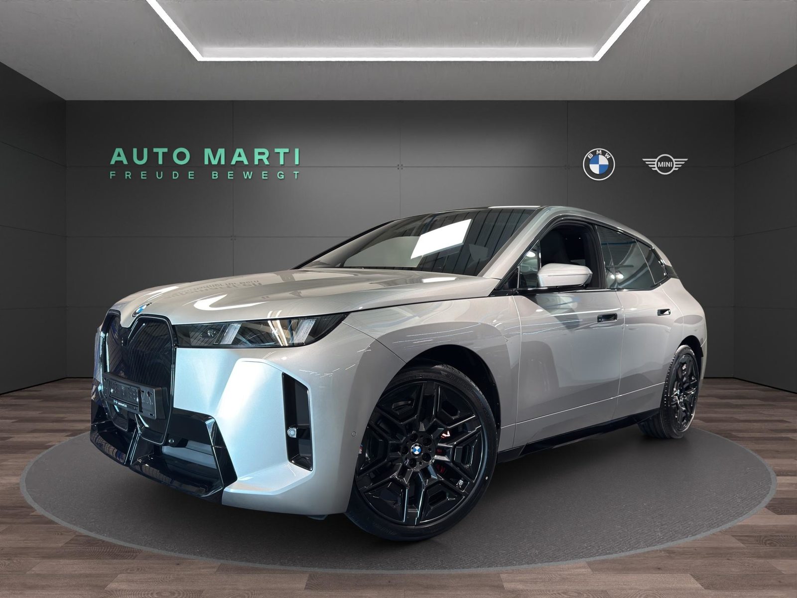 Brugt Bmw Ix 