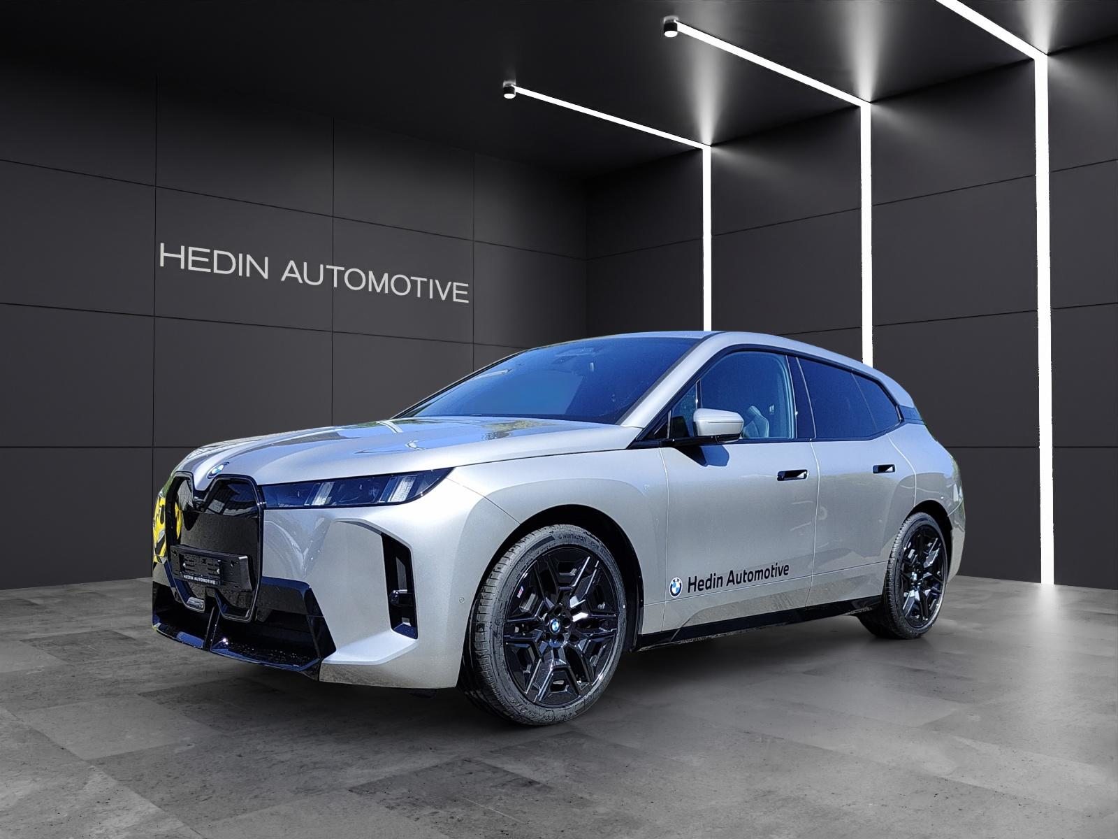 Brukt Bmw Ix 
