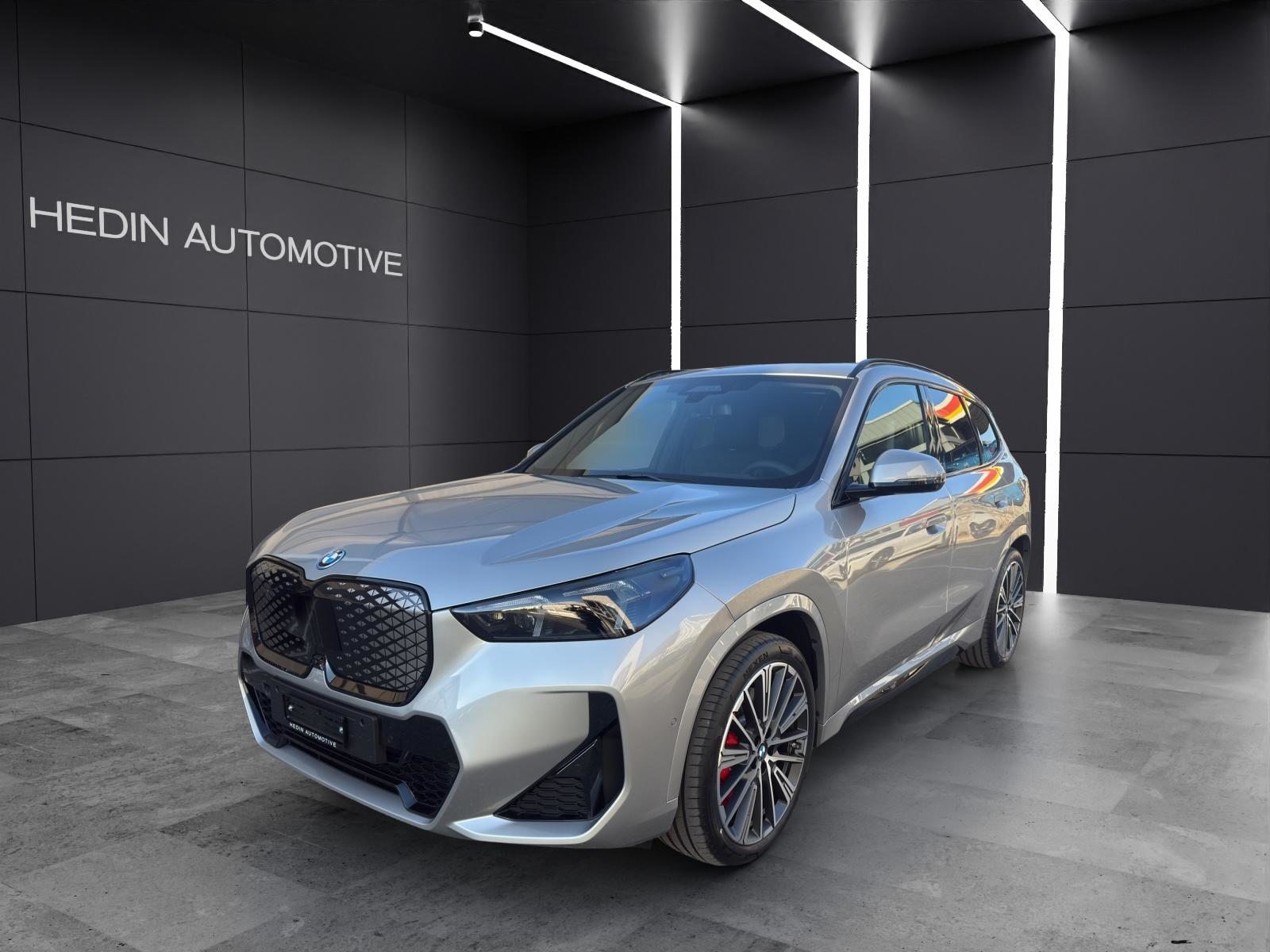Brukt Bmw Ix1 