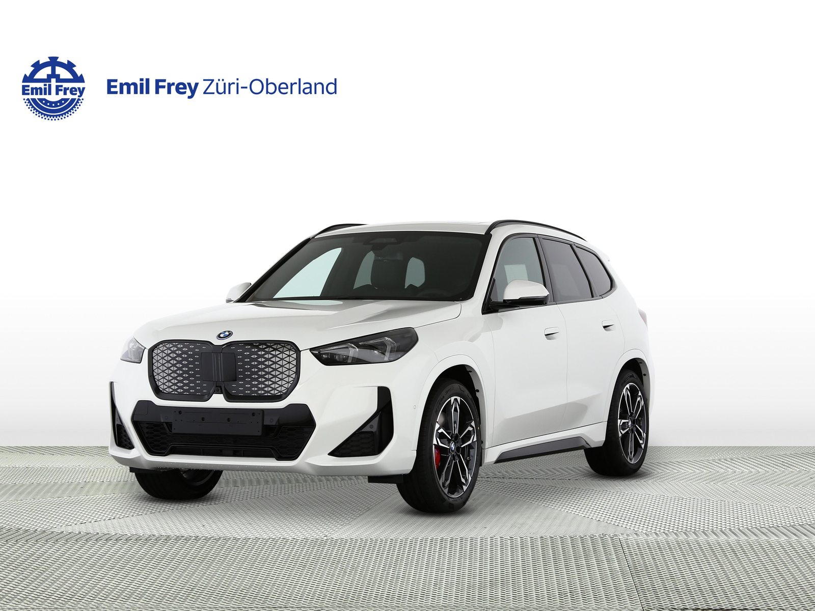 Brukt Bmw Ix1 