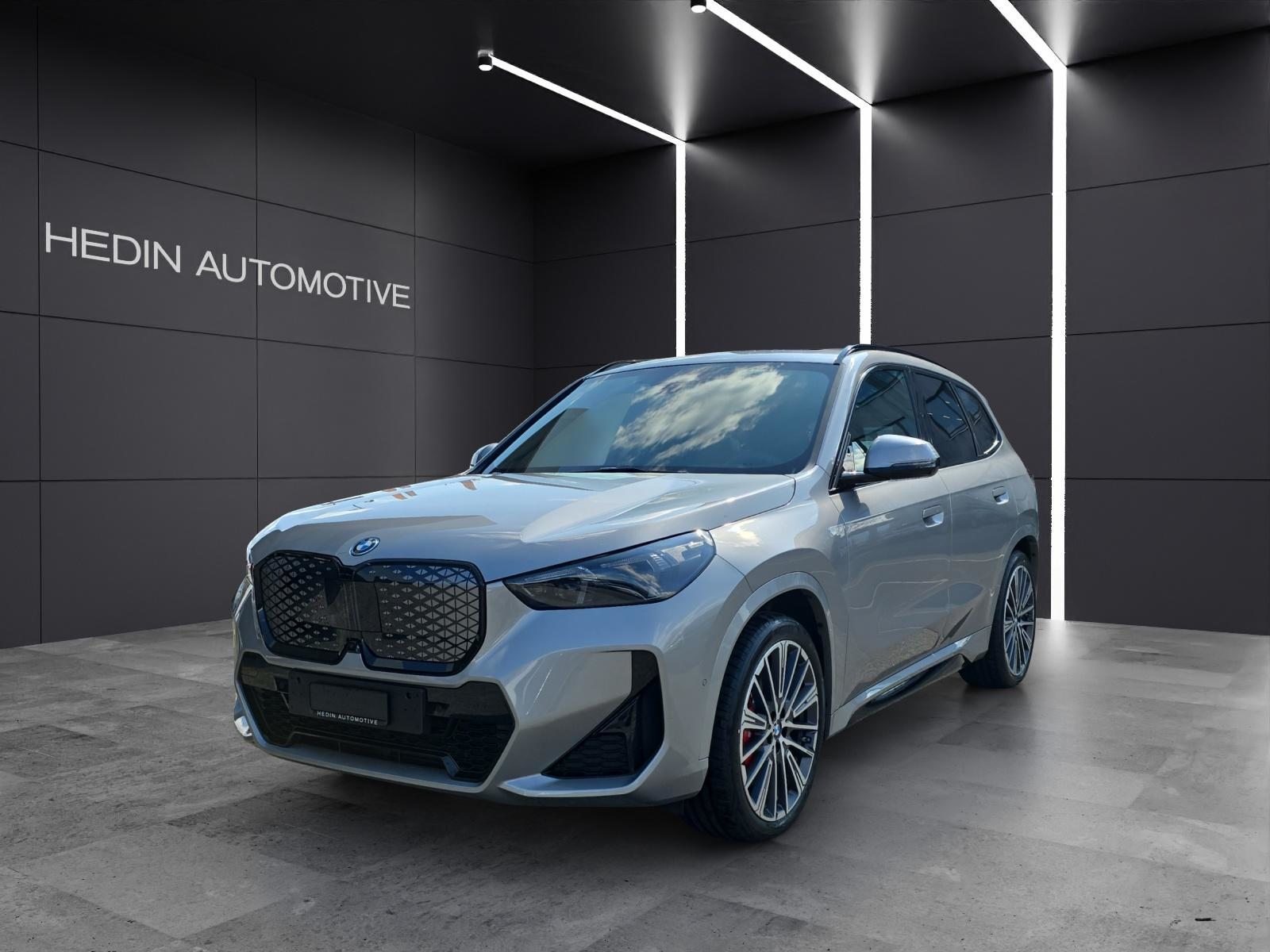 Brukt Bmw Ix1 