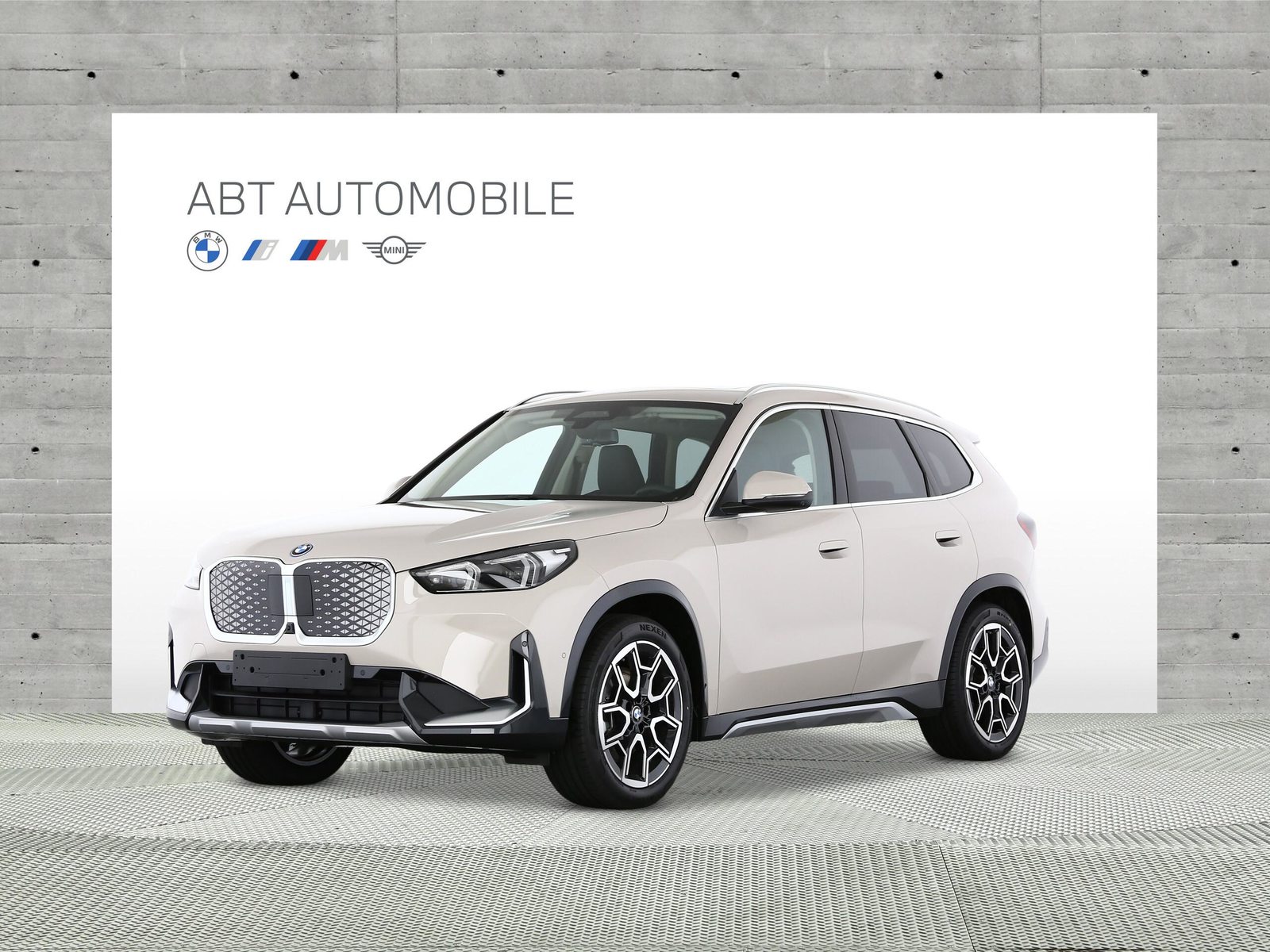 Brukt Bmw Ix1 