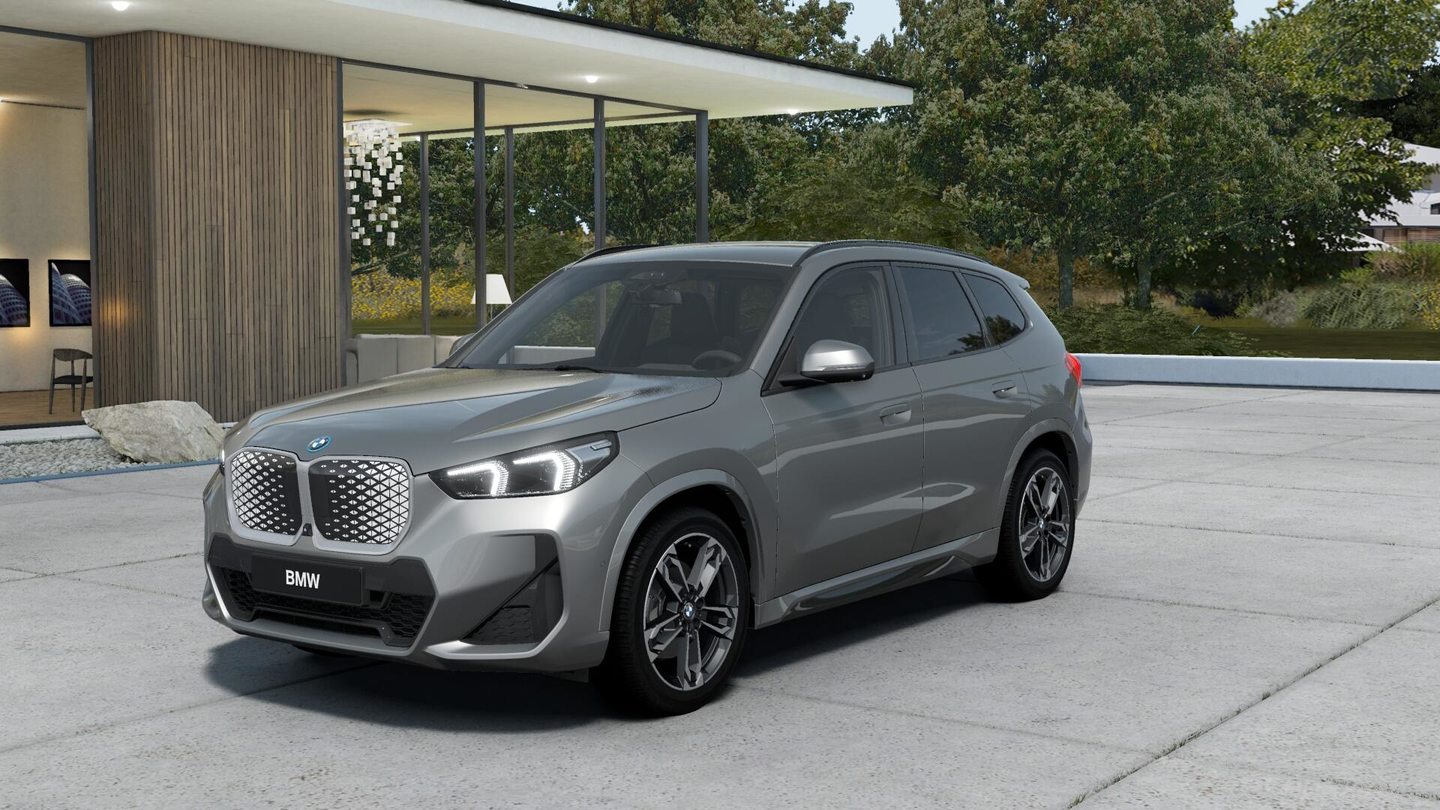 Brukt Bmw Ix1 