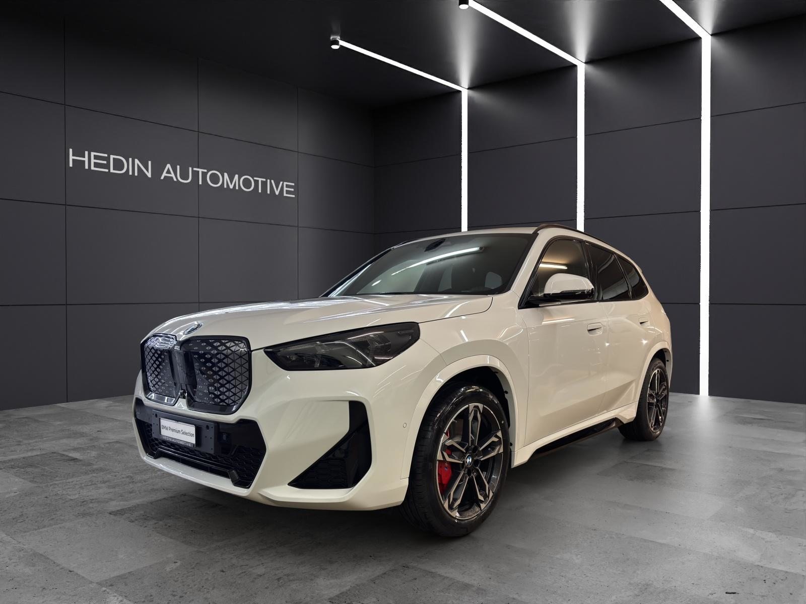 Brukt Bmw Ix1 