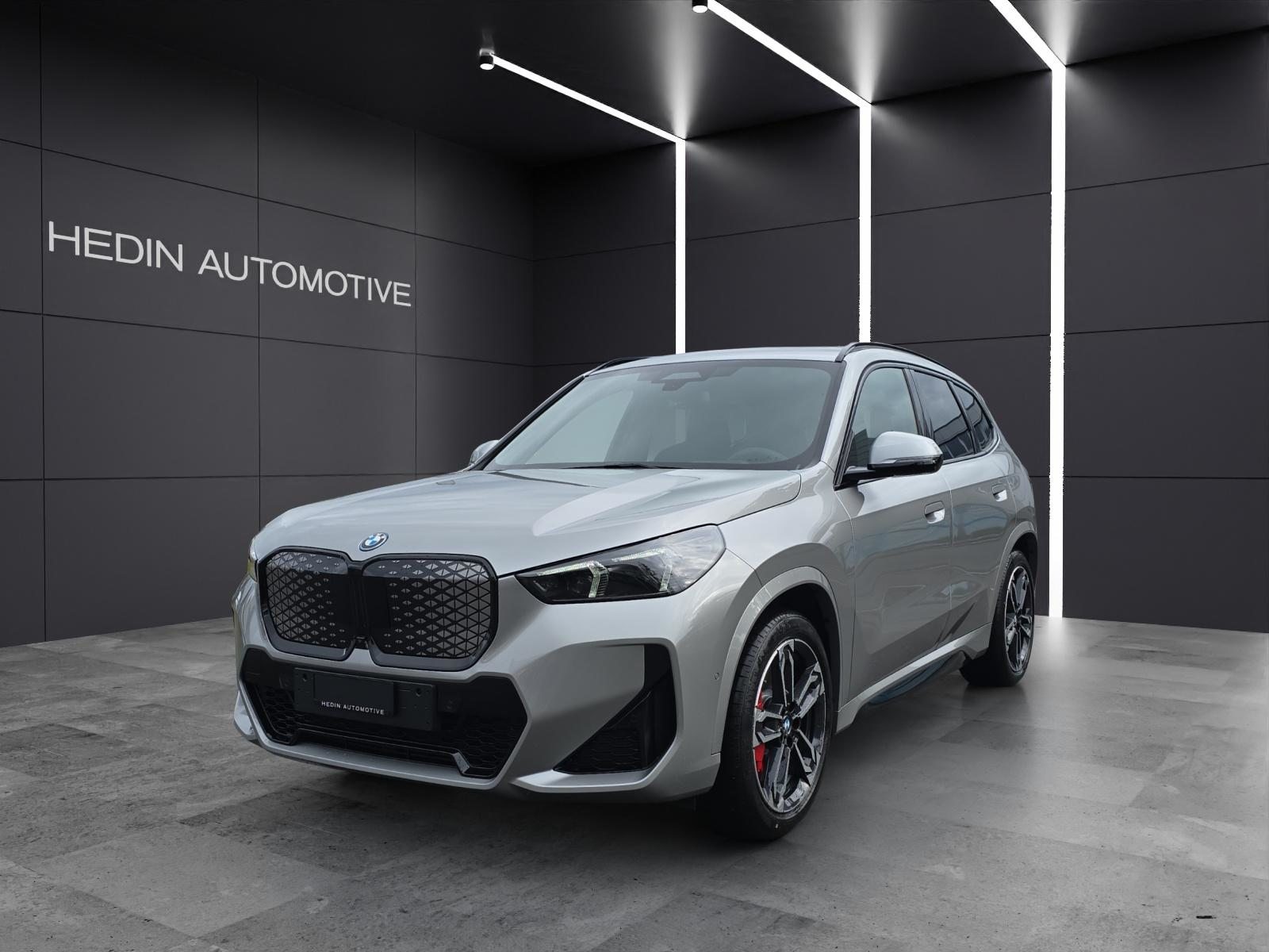 Brukt Bmw Ix1 