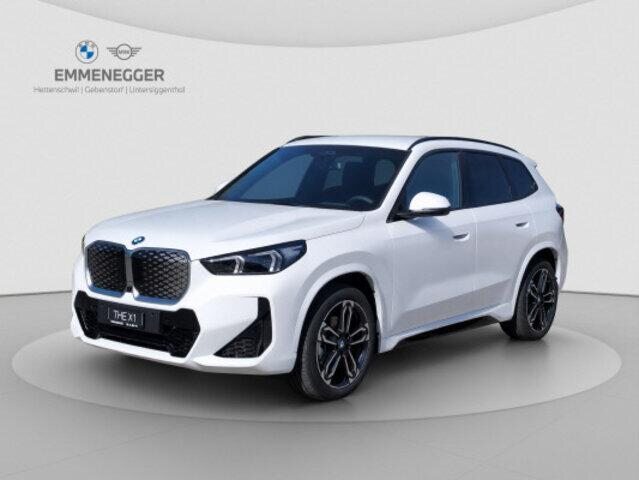 BMW iX1 U11 20 eDrive