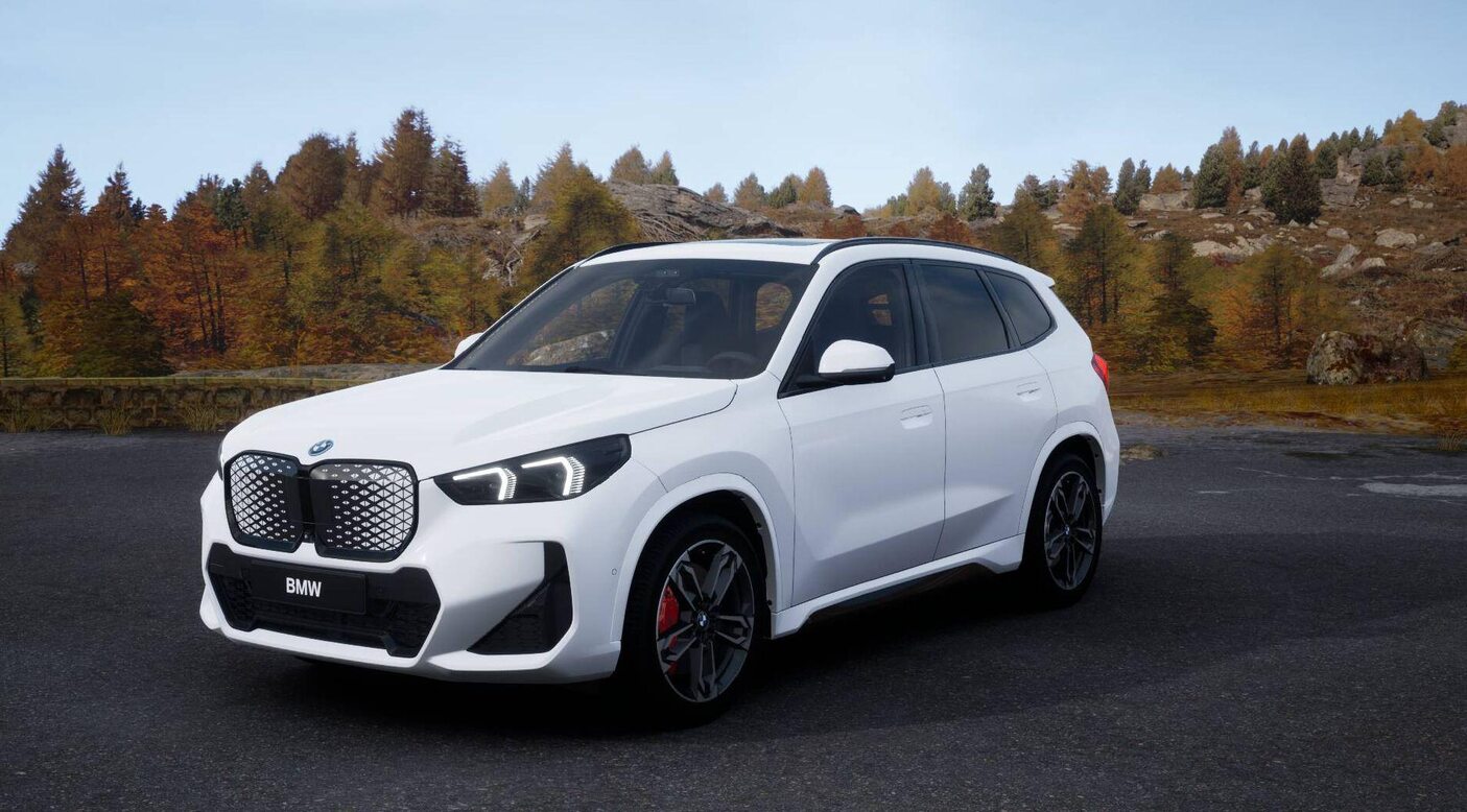 BMW iX1 U11 30 xDrive