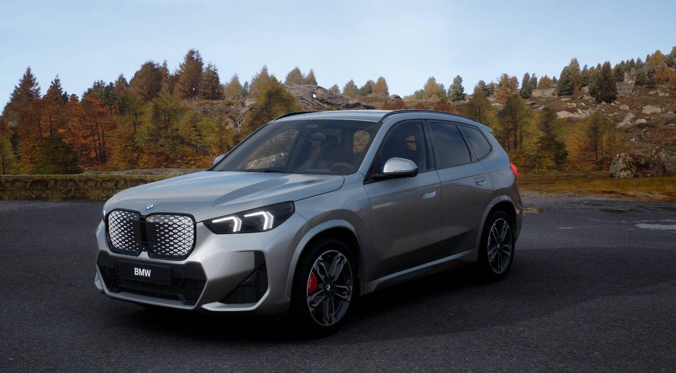 BMW iX1 30 xDrive