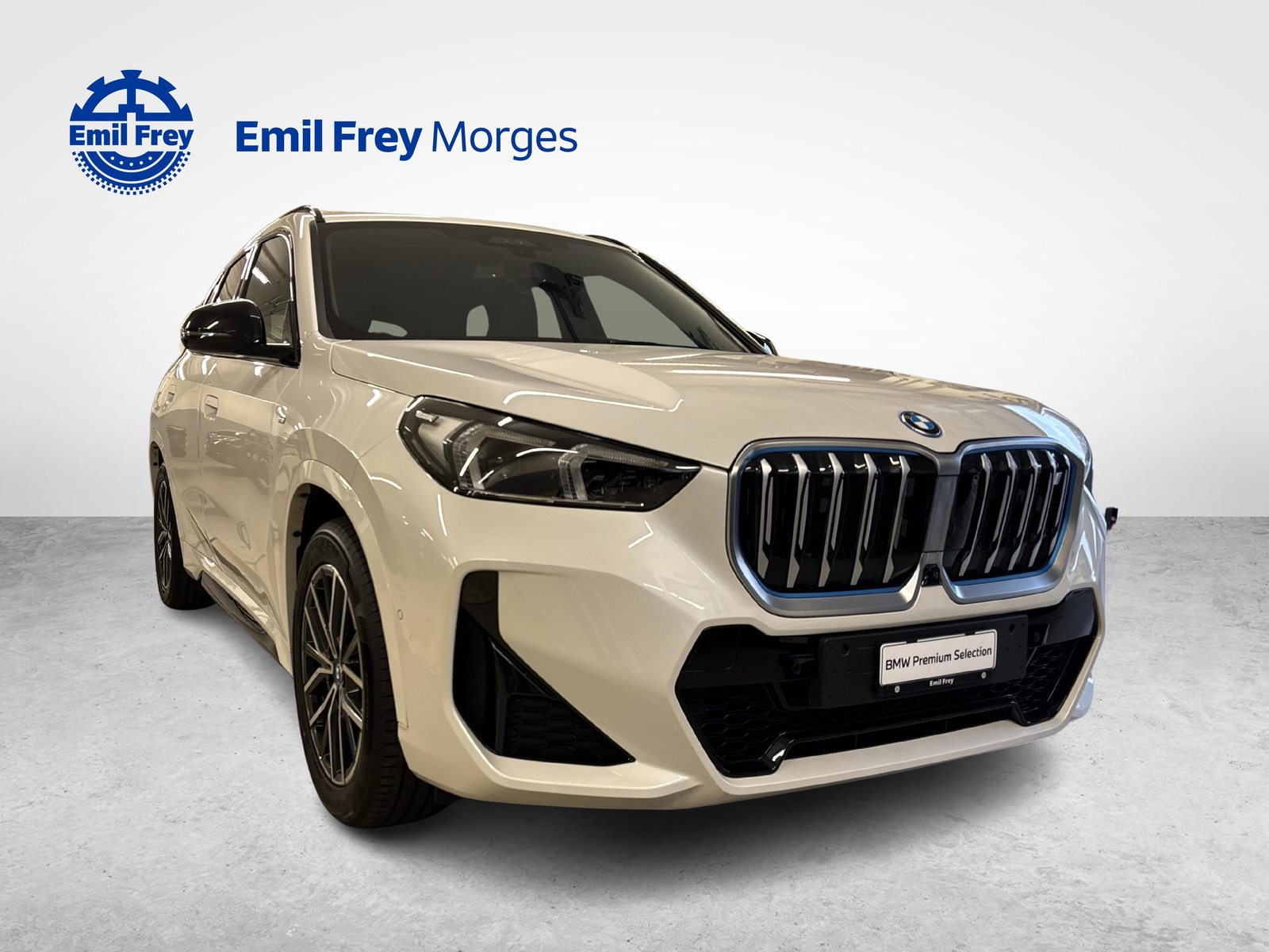 Brukt Bmw Ix1 
