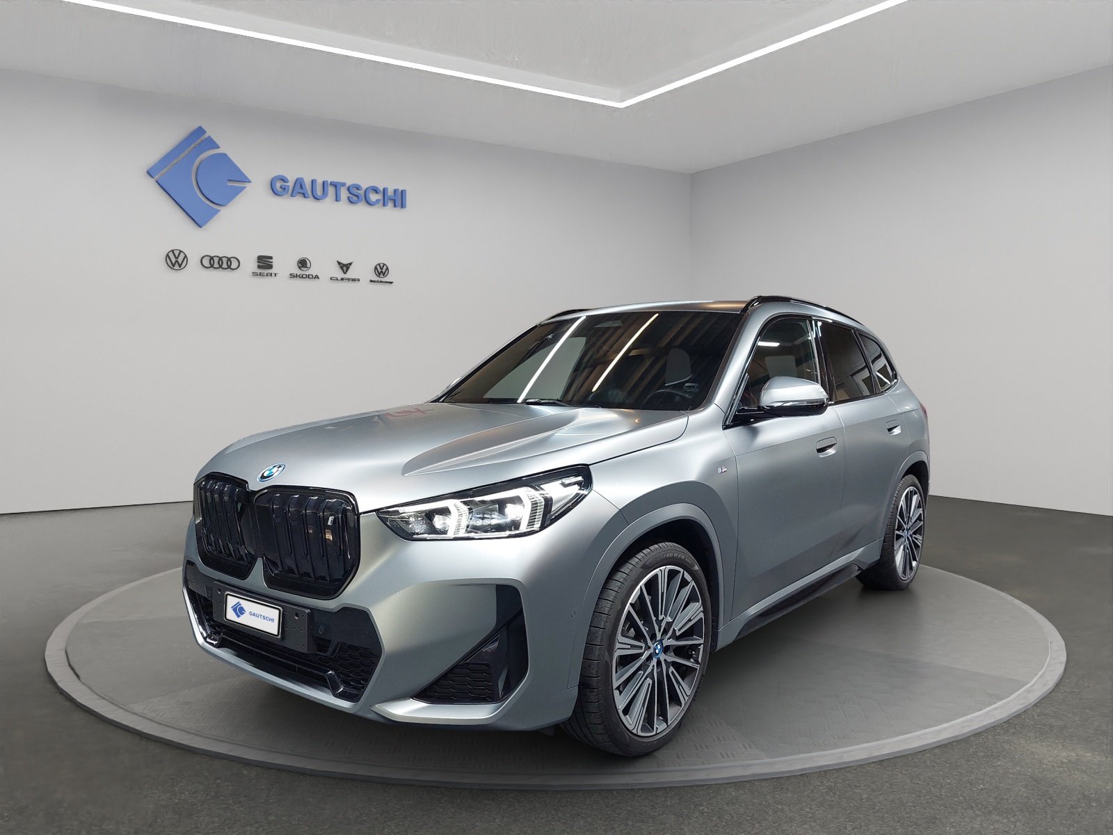 Brukt Bmw Ix1 