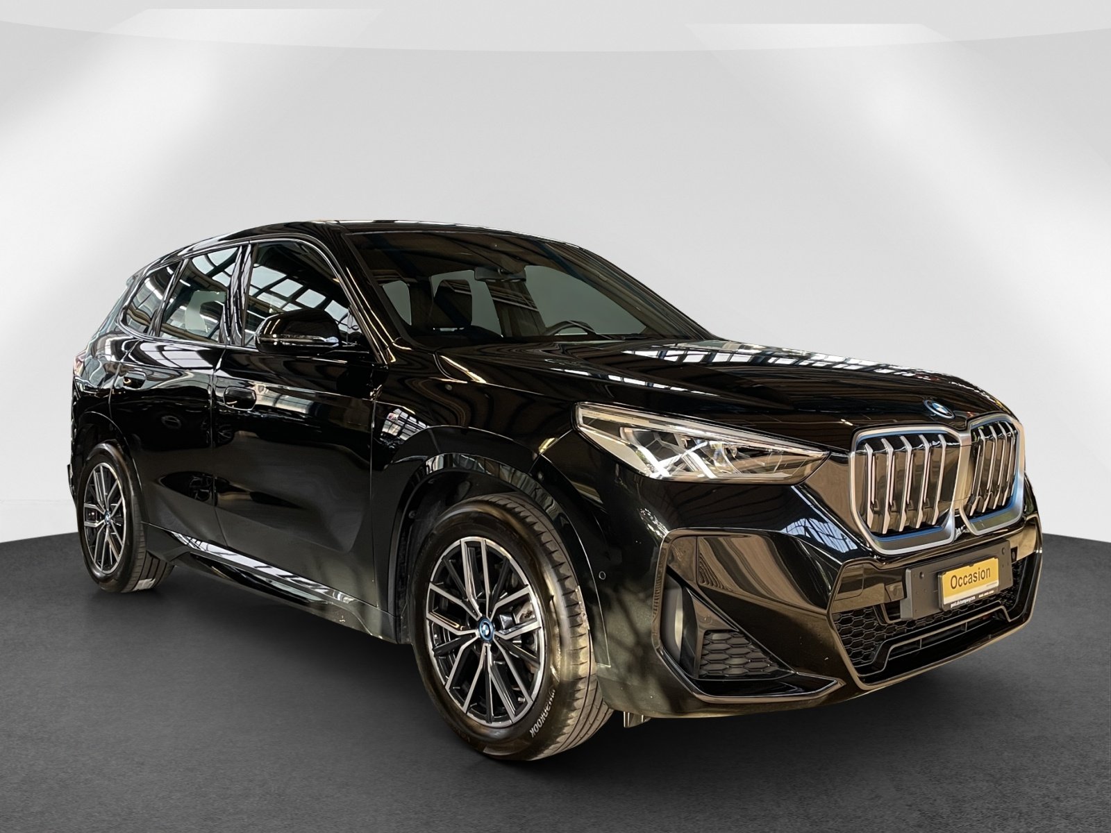 Brukt Bmw Ix1 