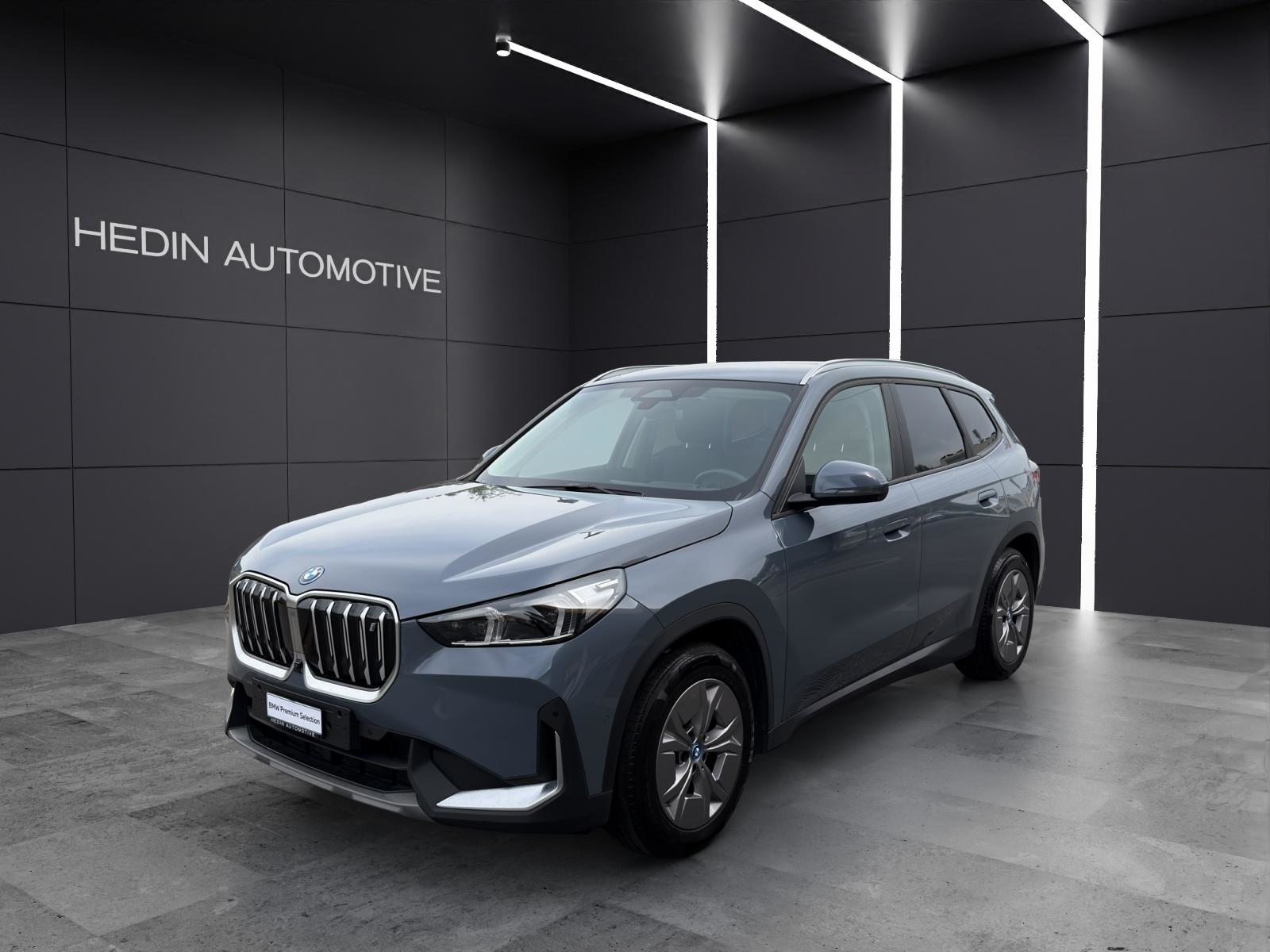 Brukt Bmw Ix1 