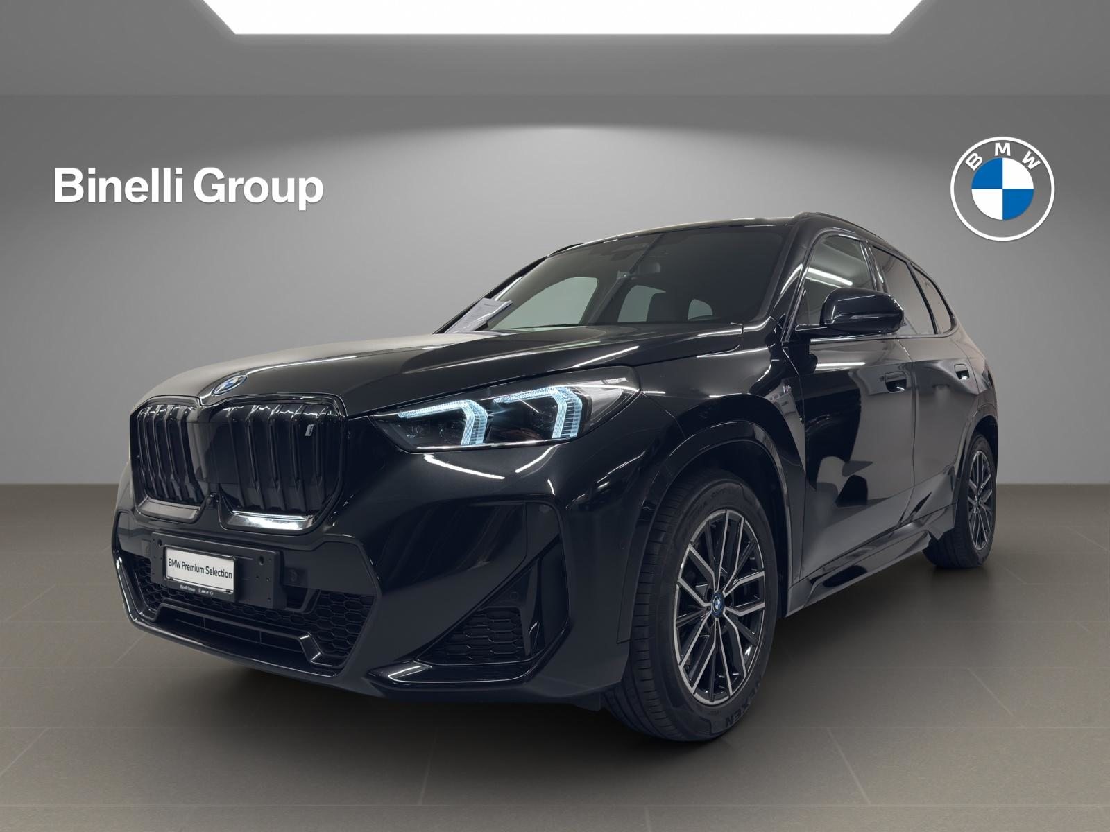 Brukt Bmw Ix1 