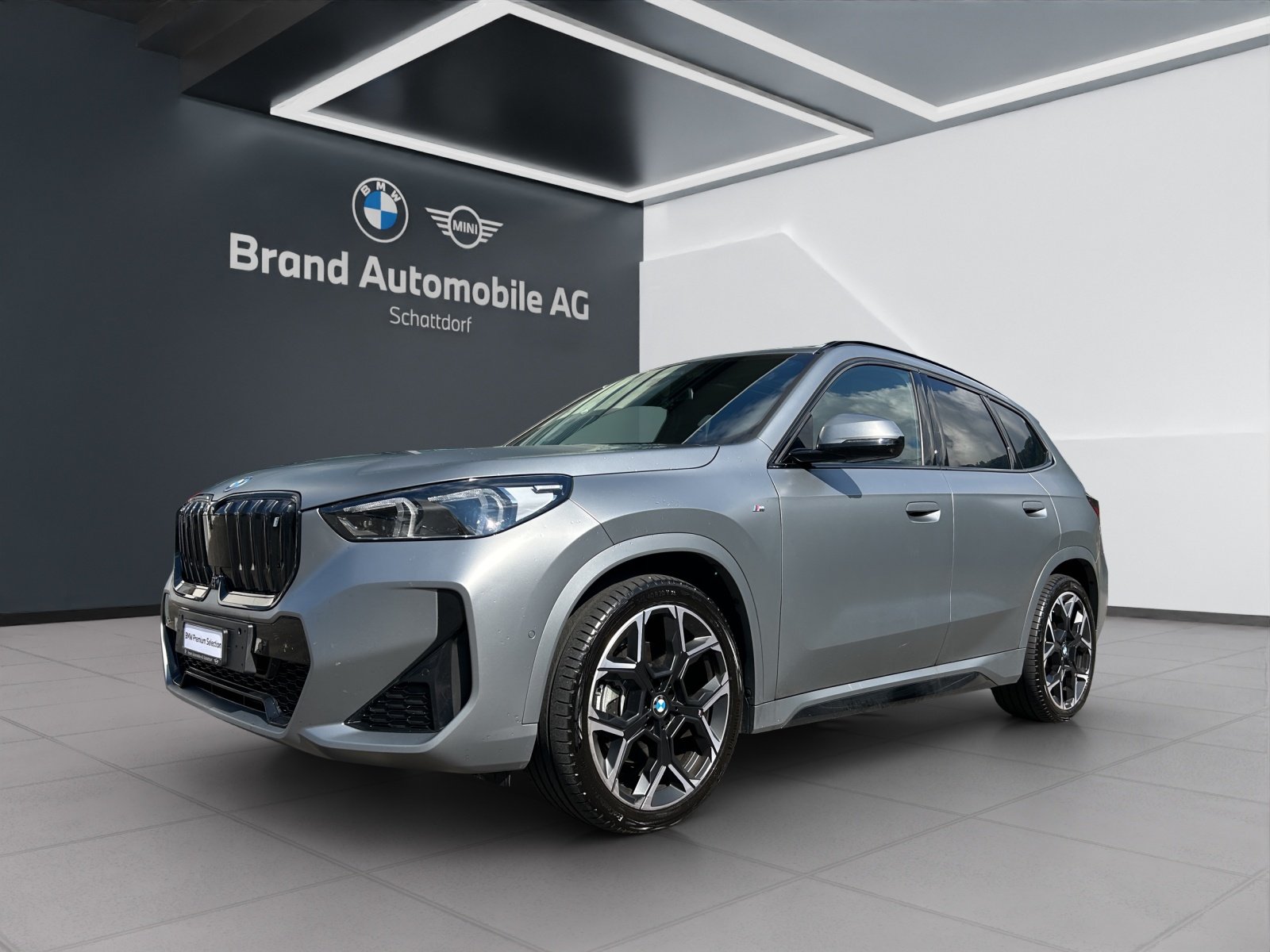 Brukt Bmw Ix1 