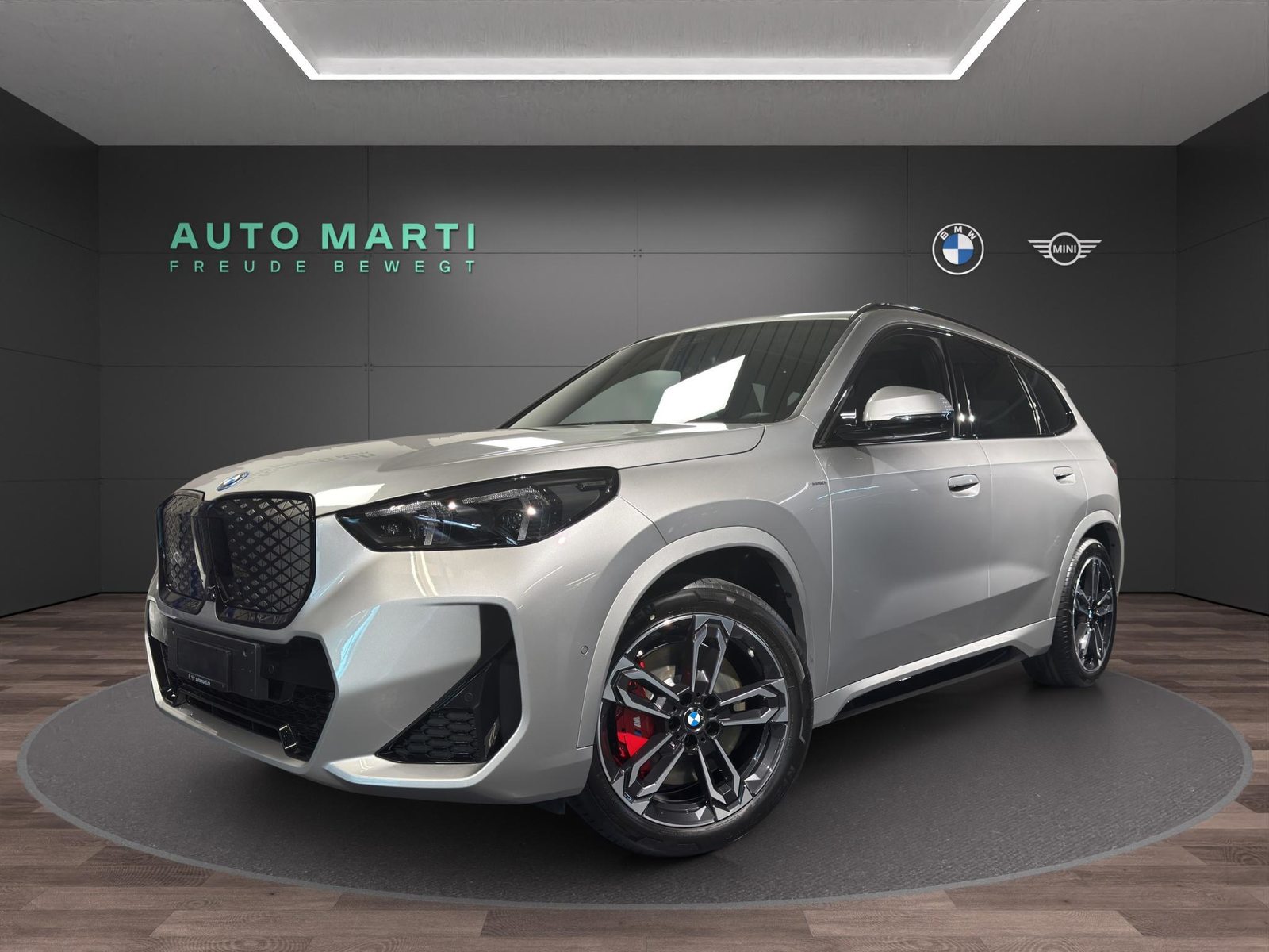 Brukt Bmw Ix1 