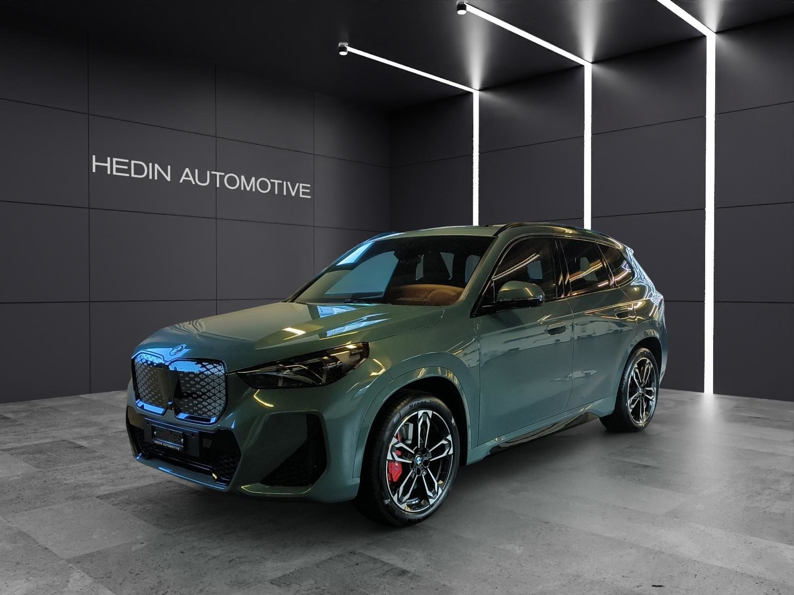 Brukt Bmw Ix1 