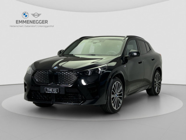 Brukt Bmw Ix 