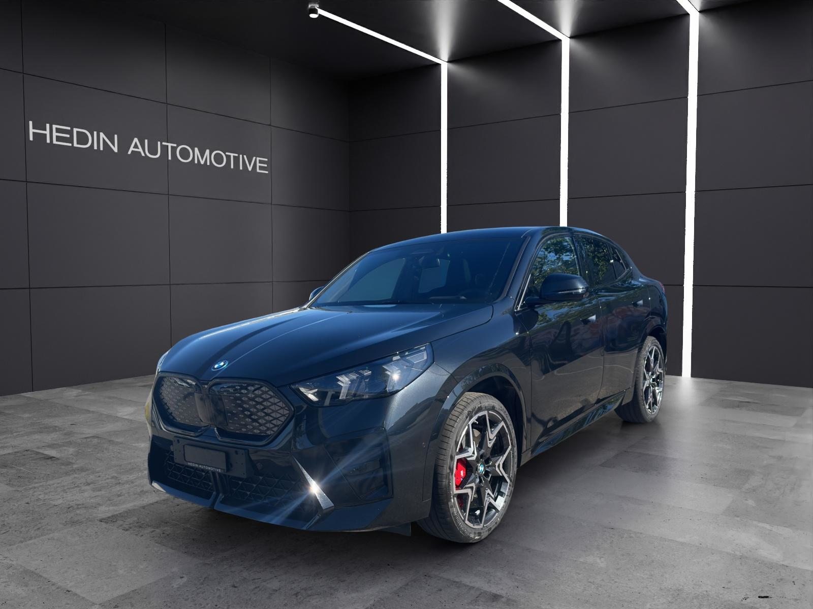 Brukt Bmw Ix 