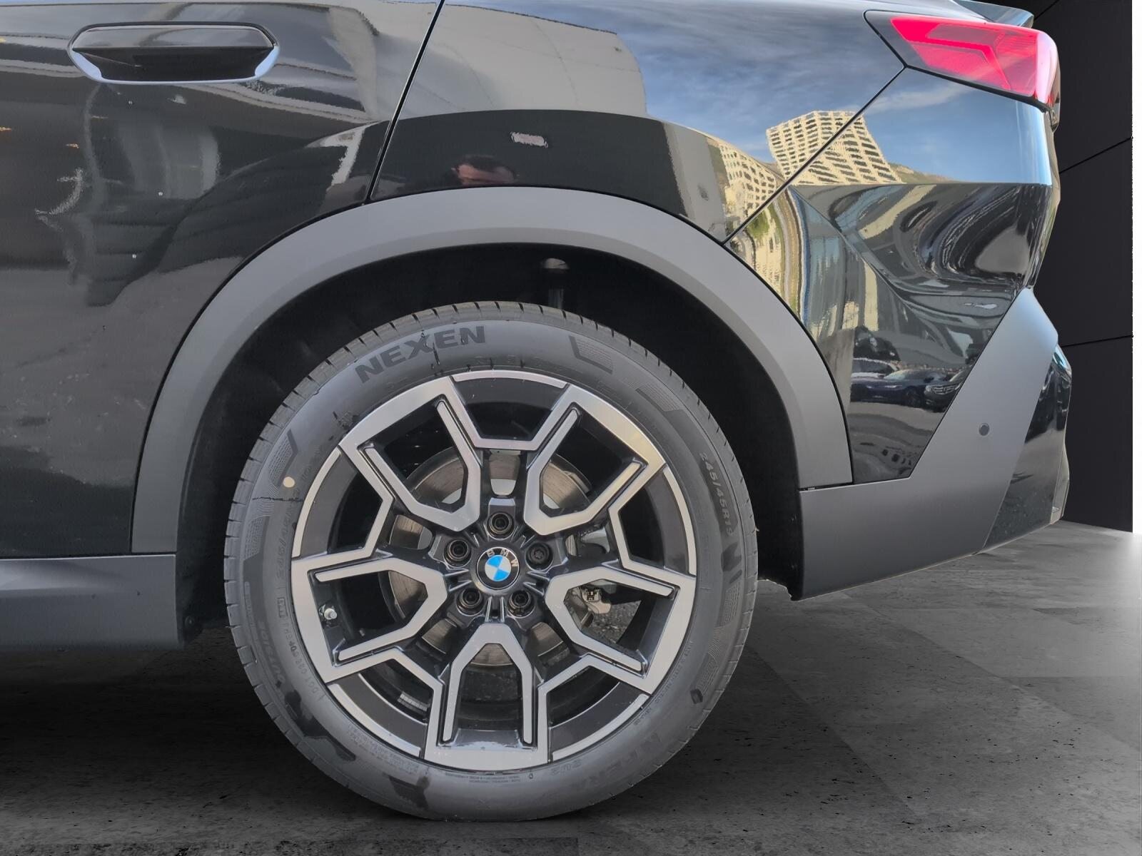 2026 BMW iX