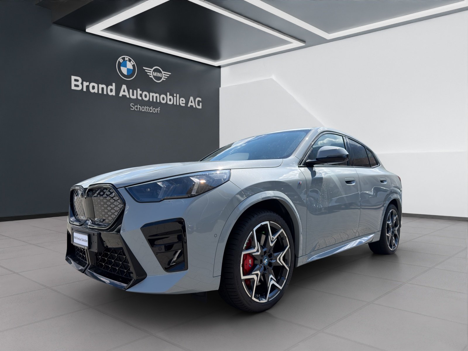 BMW iX2 30