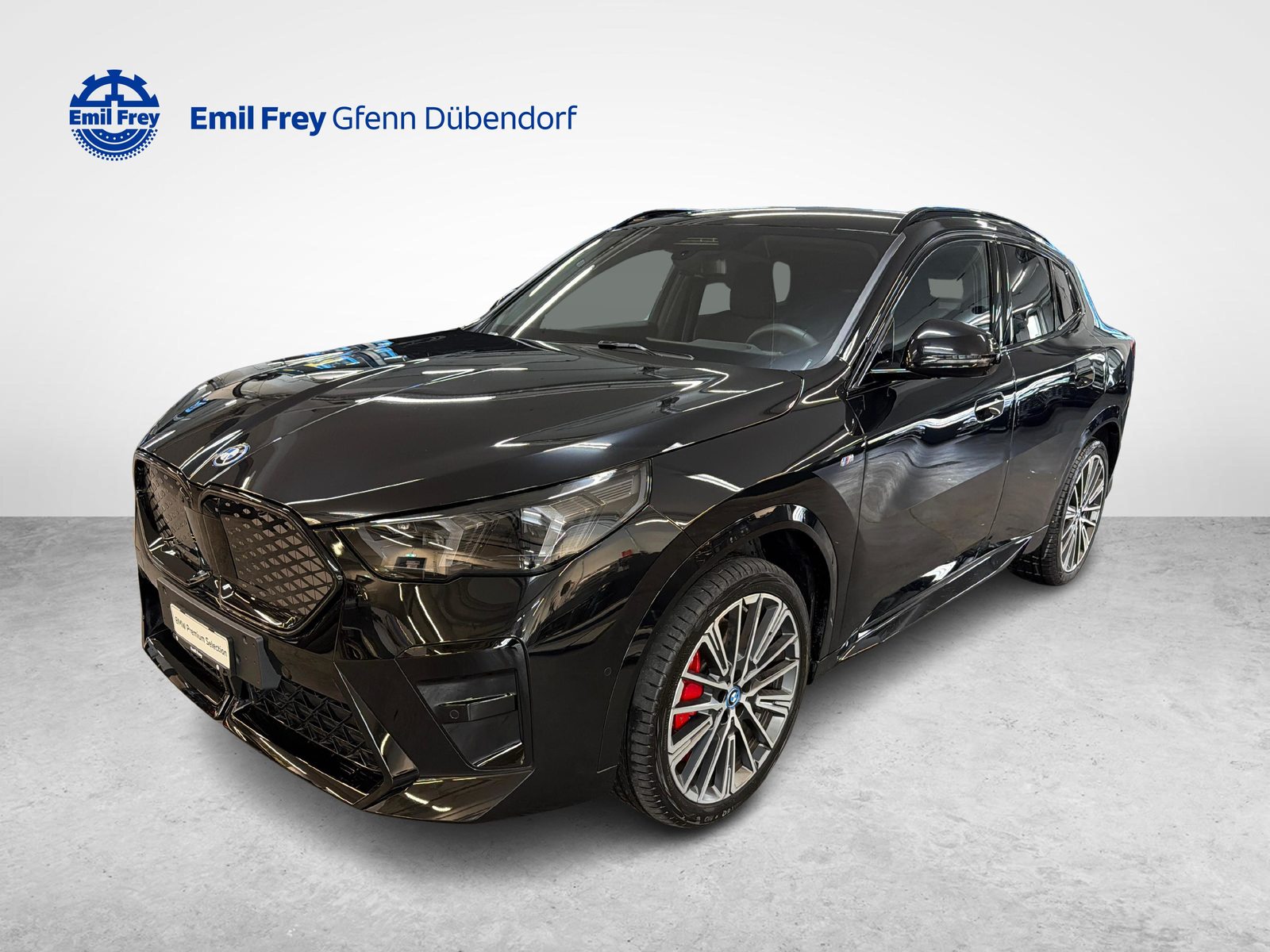 Brukt Bmw Ix 
