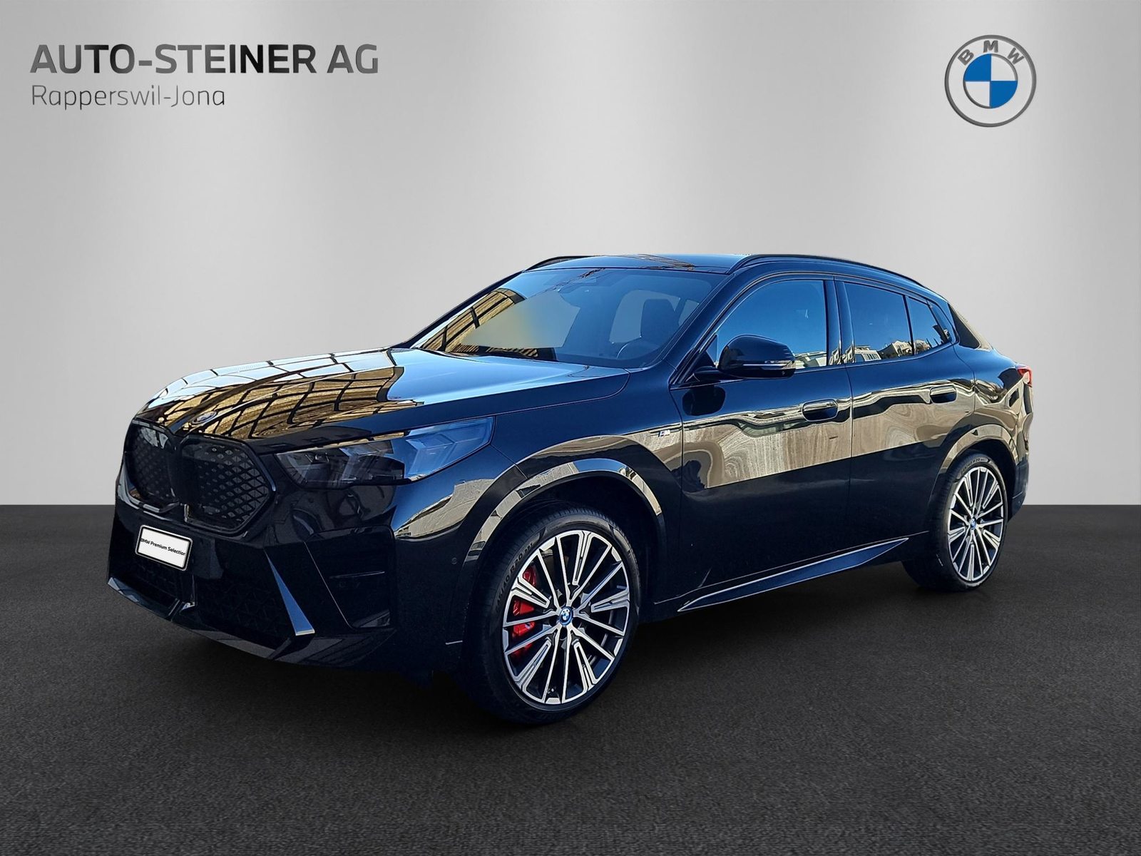 Brukt Bmw Ix 