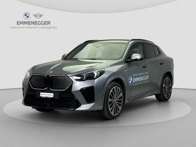BMW iX2 U10 30 xDrive
