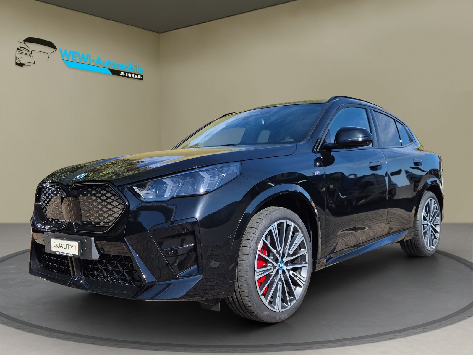 BMW iX2 30 M Sport Pro