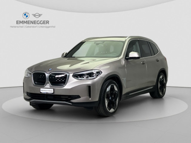 Brukt Bmw Ix3 