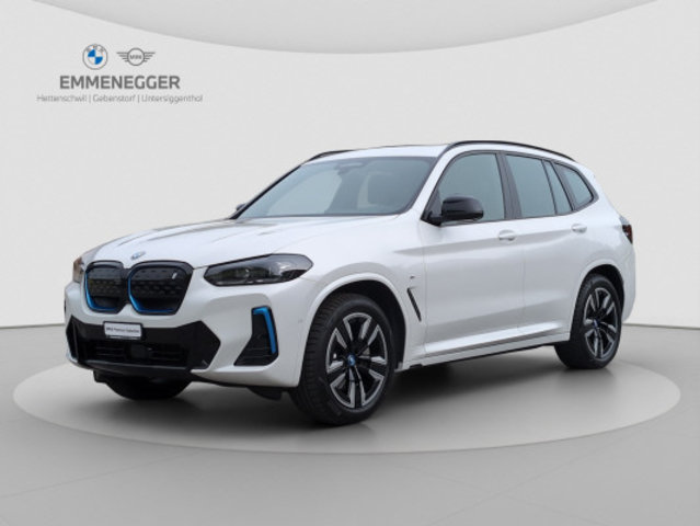 Brukt Bmw Ix3 