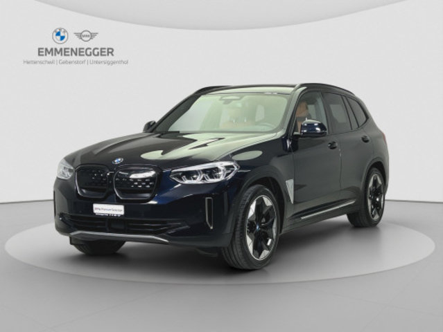Brukt Bmw Ix3 