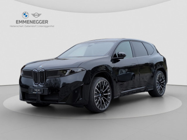 Brukt Bmw Ix3 M Sport