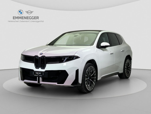 Brukt Bmw Ix3 M Sport