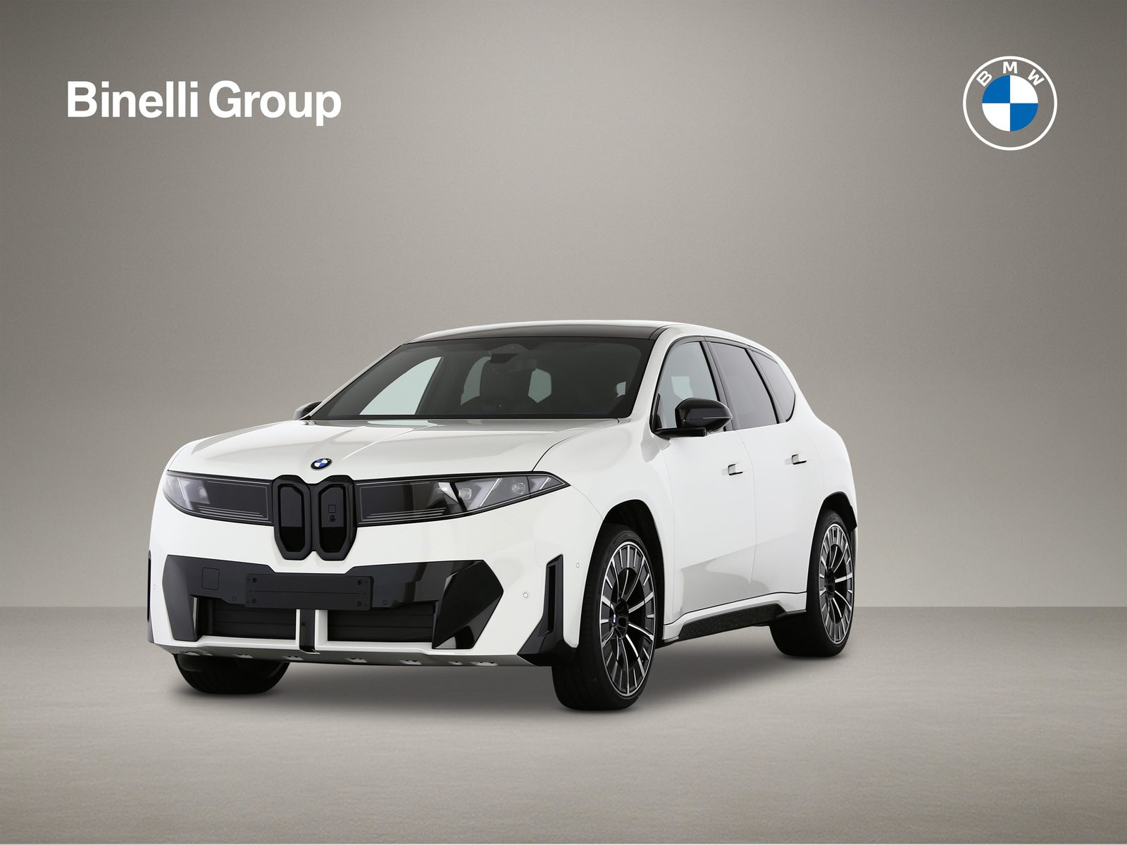 Brukt Bmw Ix3 