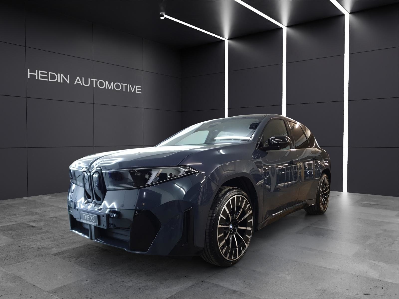 Brukt Bmw Ix3 