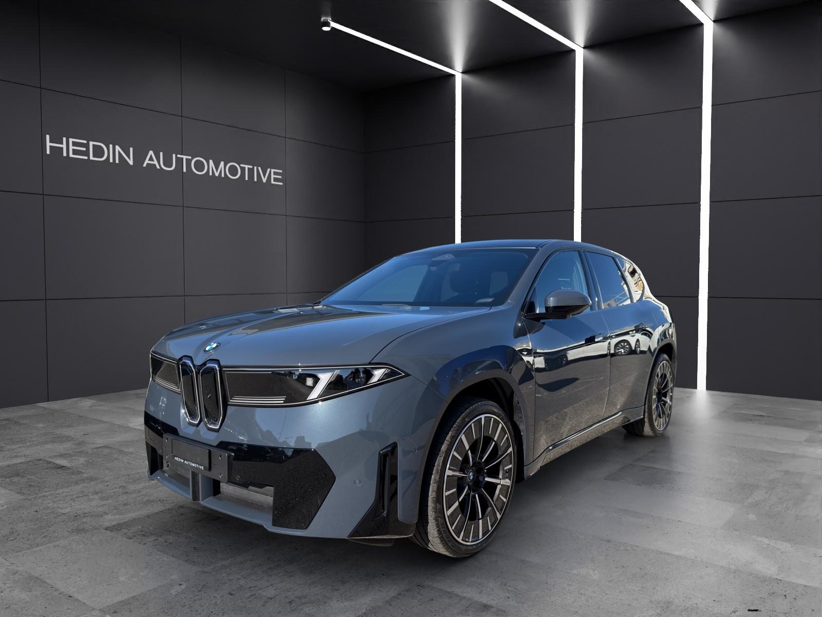Brukt Bmw Ix3 