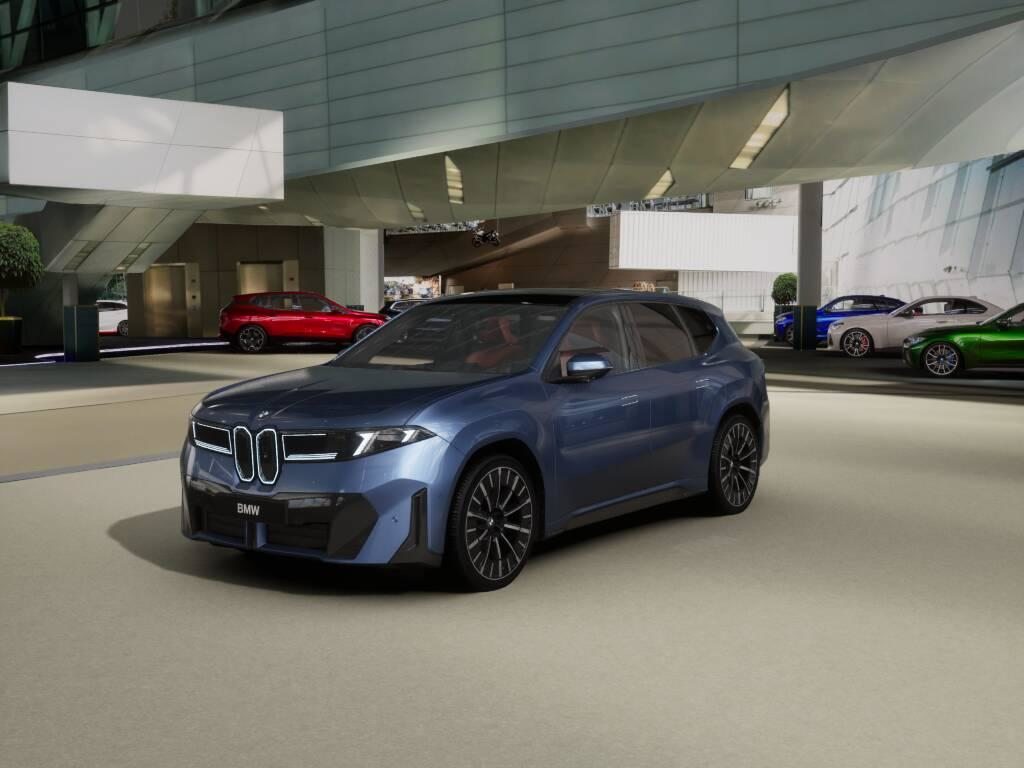 Brukt Bmw Ix3 