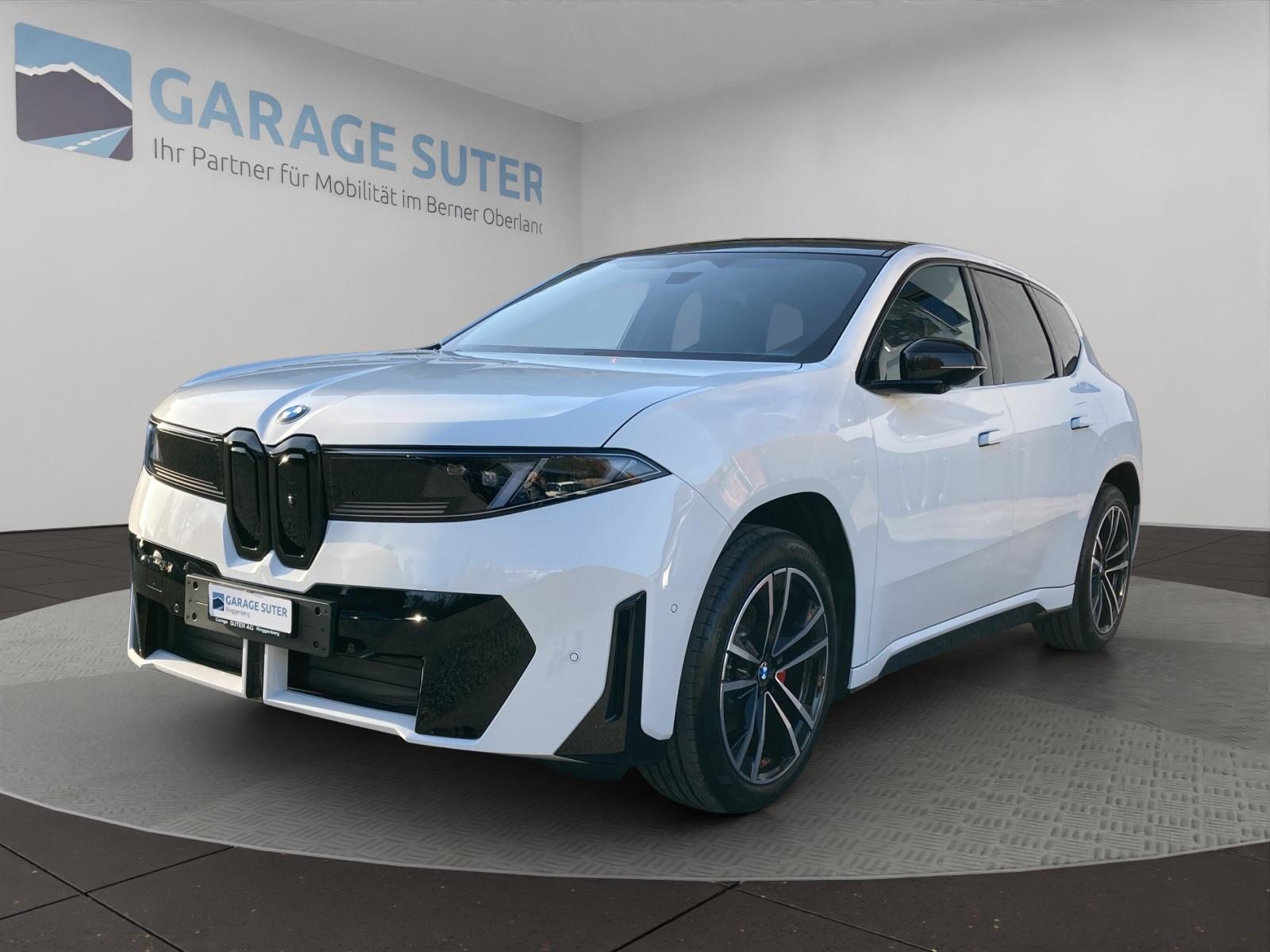 Brukt Bmw Ix3 
