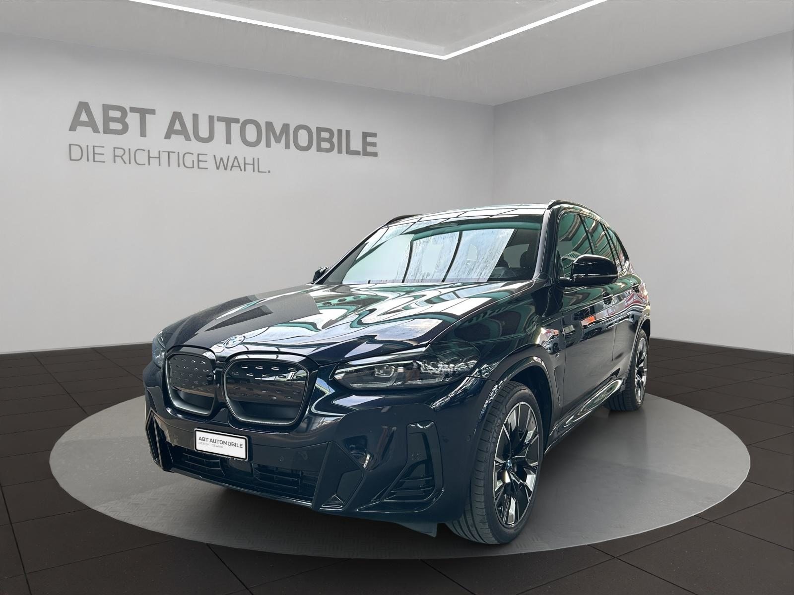 Brukt Bmw Ix3 