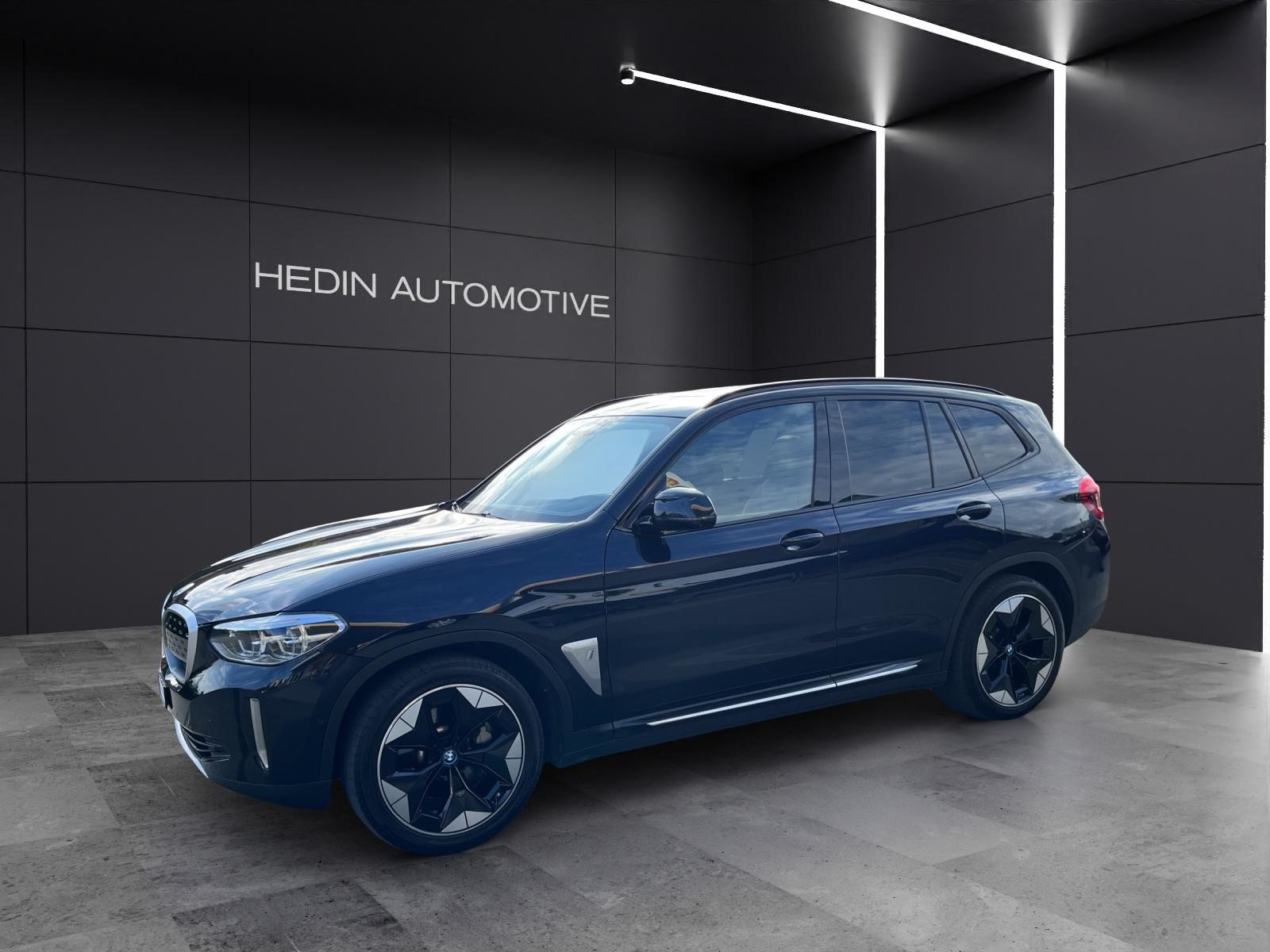 Brukt Bmw Ix3 