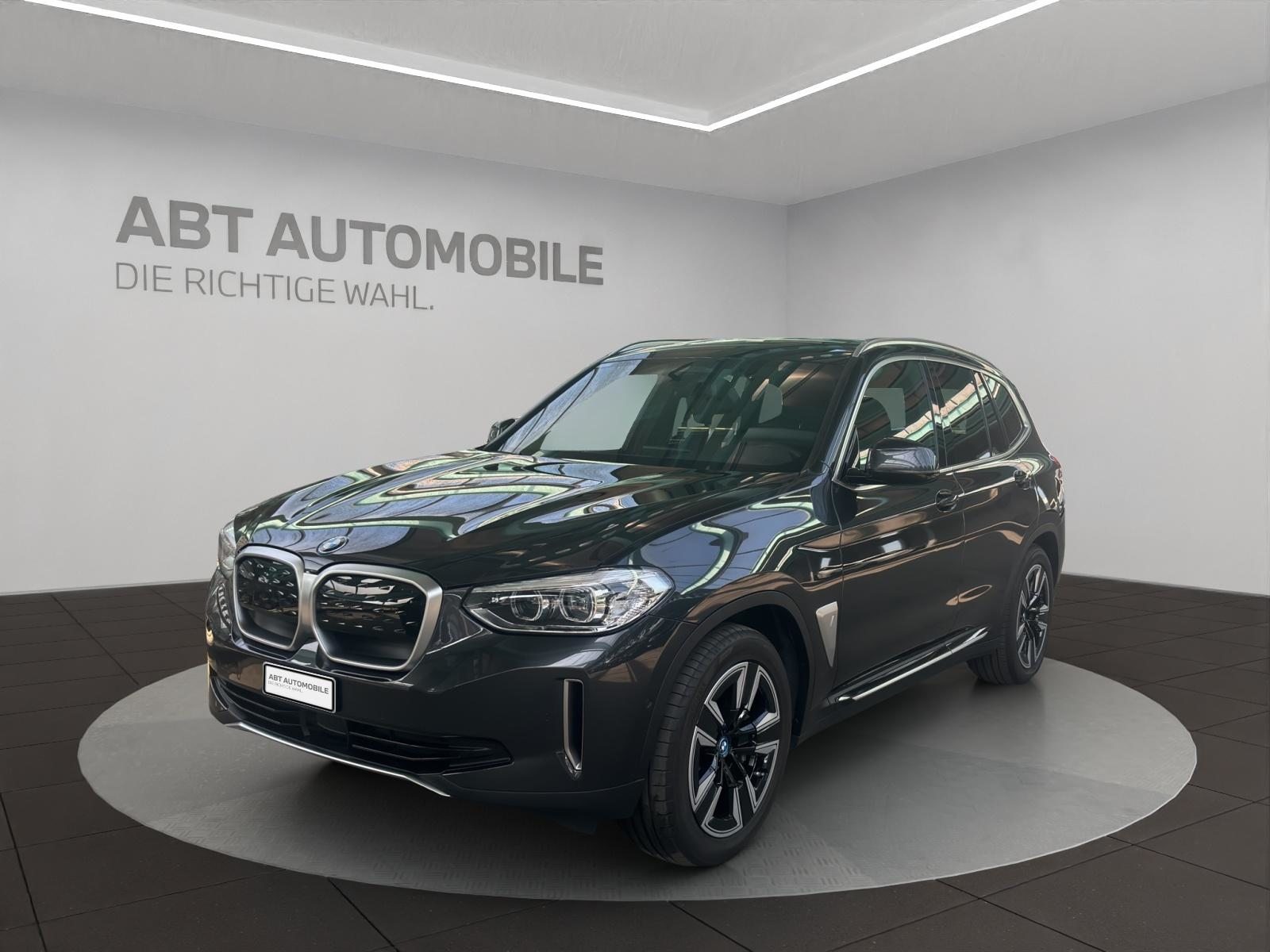 Brukt Bmw Ix3 