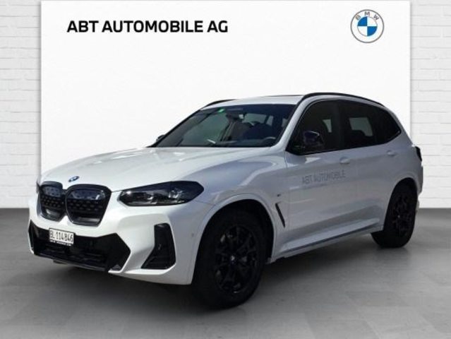 Brukt Bmw Ix3 